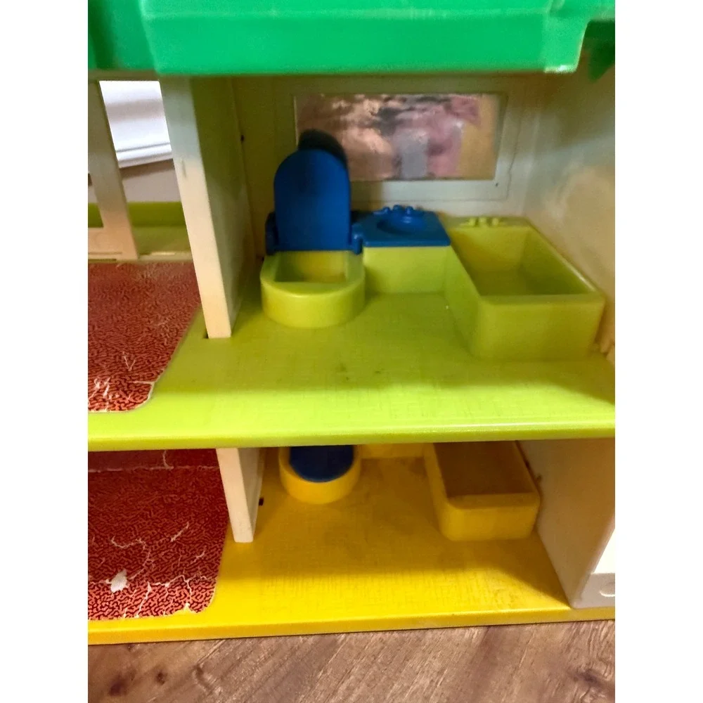 Playskool vintage holiday